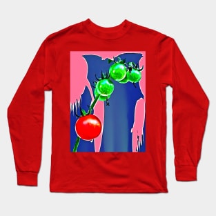 Tomato Long Sleeve T-Shirt